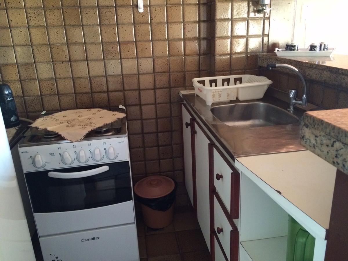 Apartamento Velozo Santos 萨尔瓦多 外观 照片