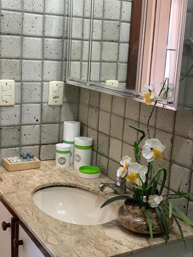 Apartamento Velozo Santos 萨尔瓦多 外观 照片