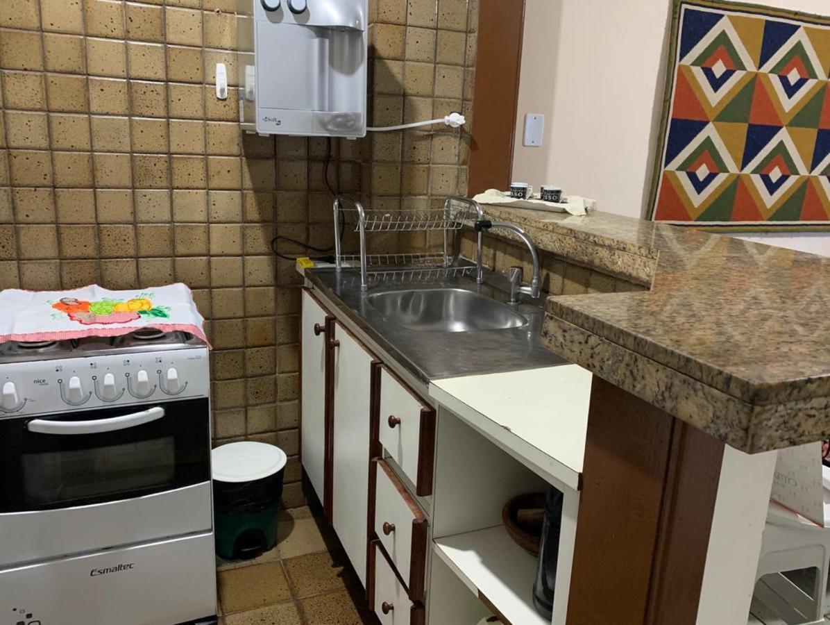Apartamento Velozo Santos 萨尔瓦多 外观 照片