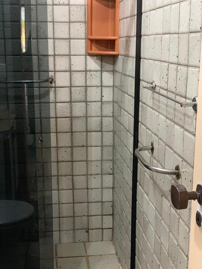 Apartamento Velozo Santos 萨尔瓦多 外观 照片