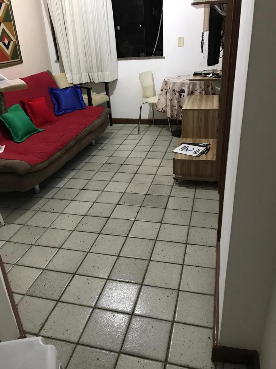 Apartamento Velozo Santos 萨尔瓦多 外观 照片
