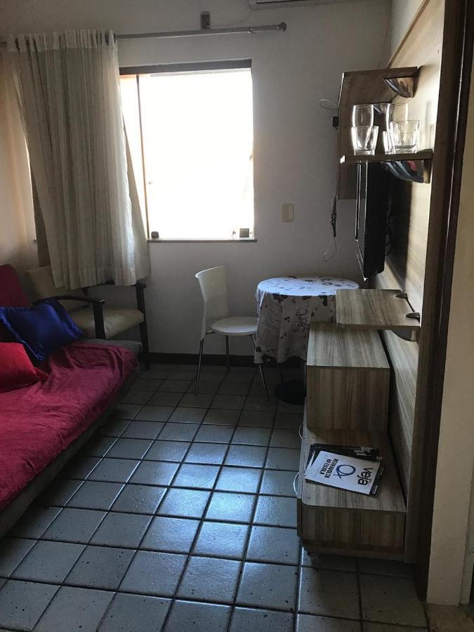 Apartamento Velozo Santos 萨尔瓦多 外观 照片